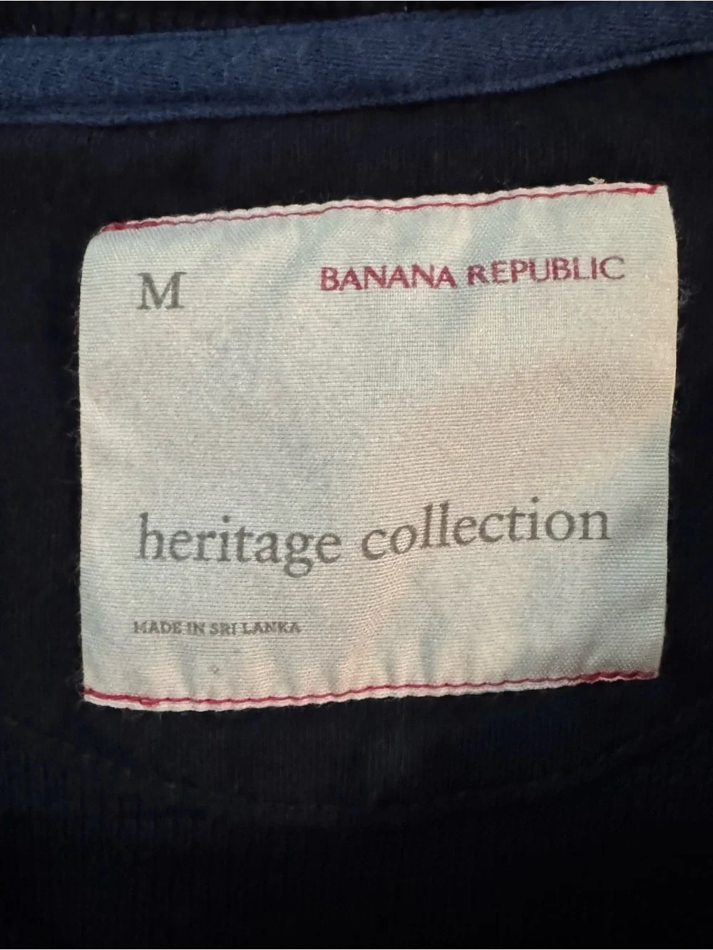 Banana Republic banana republic